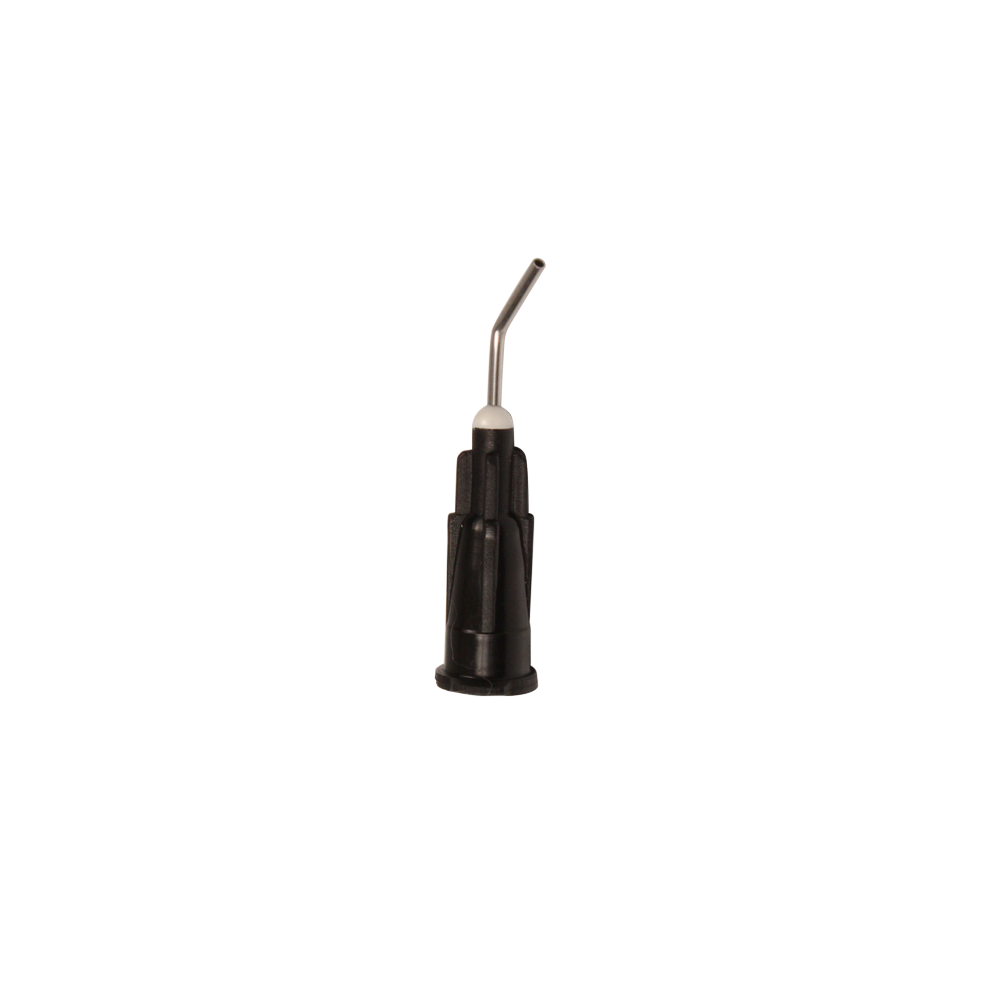 Pre-Bent Flow Tips