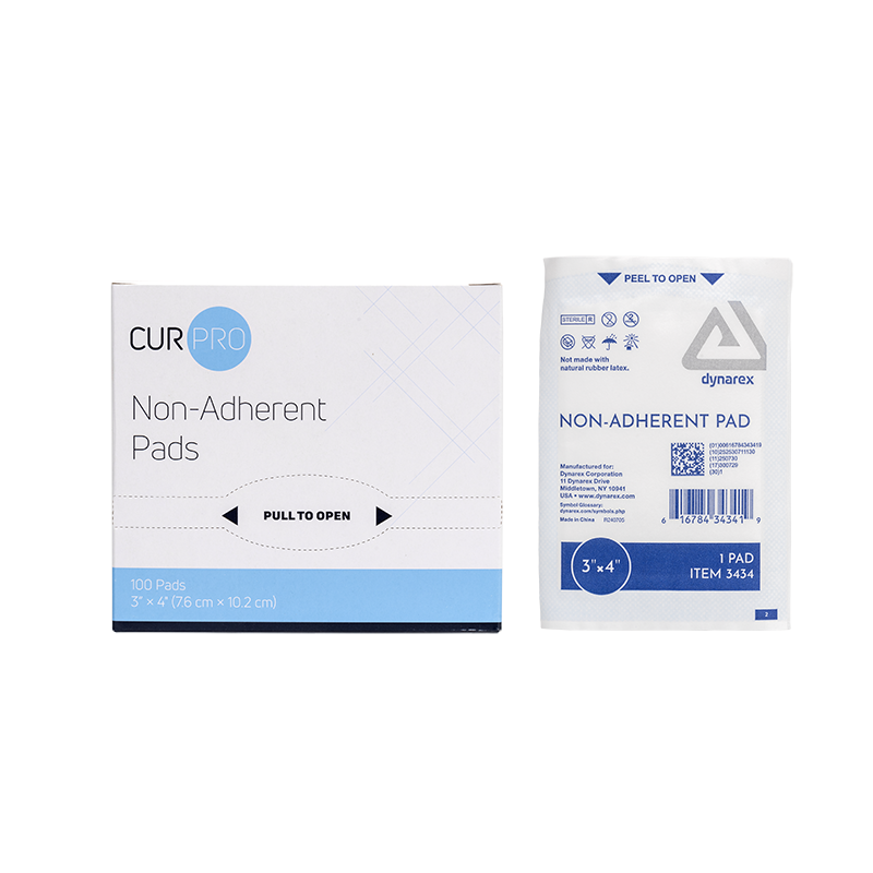 Non-Adherent Pads - Sterile