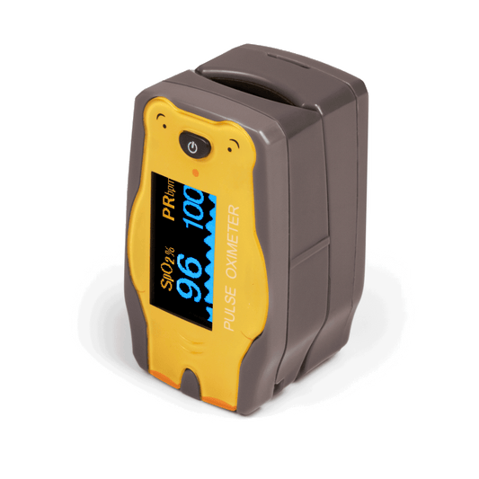 Finger Pulse Oximeter