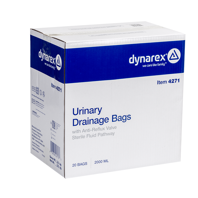 Urinary Drainage Bags