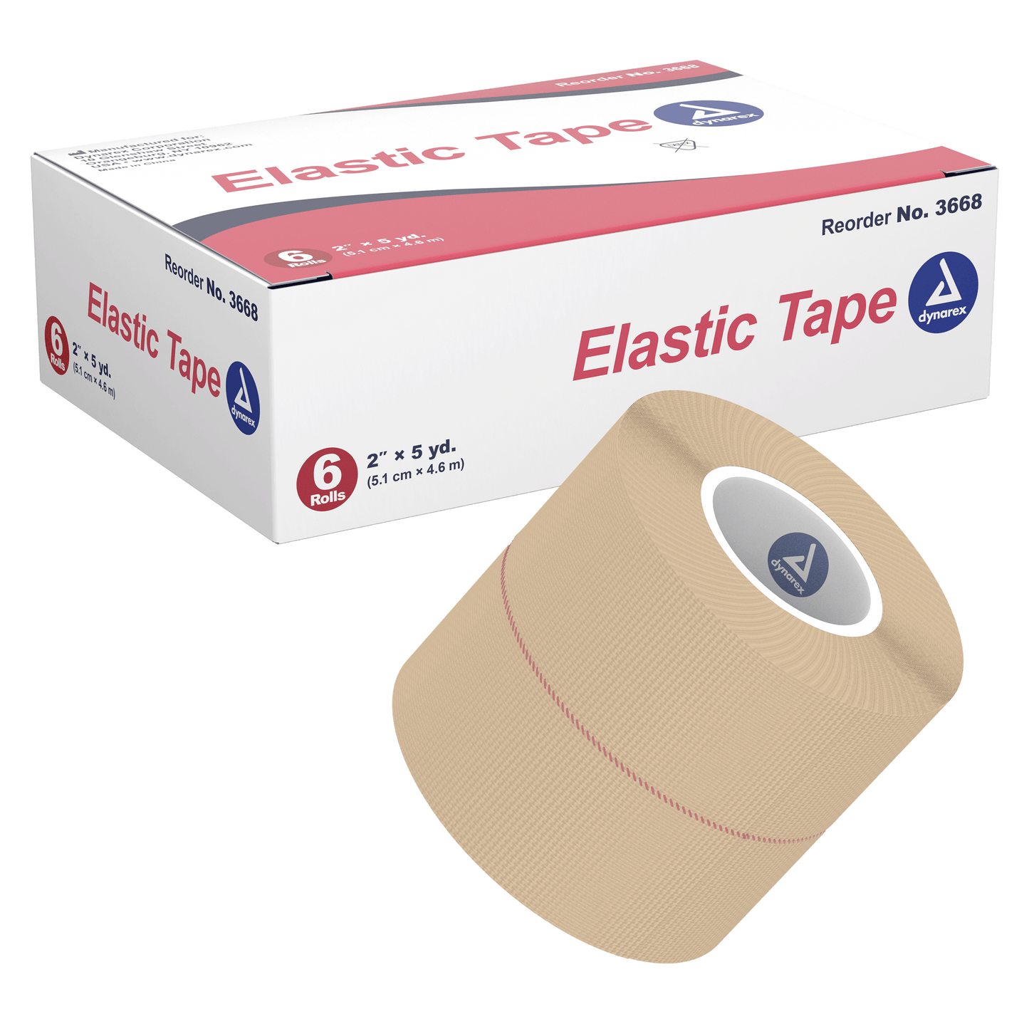 Elastic Tape