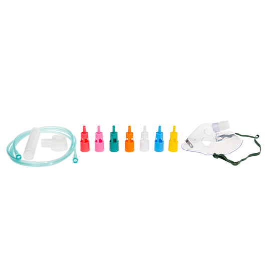 Venturi Masks - With Dilutors or Dial