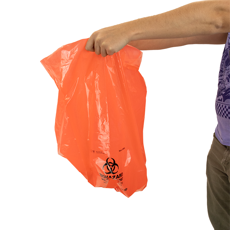 Biohazard Bags