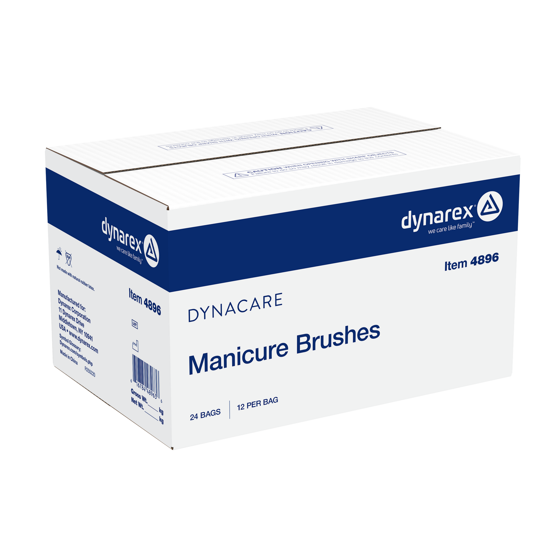 Manicure Brushes