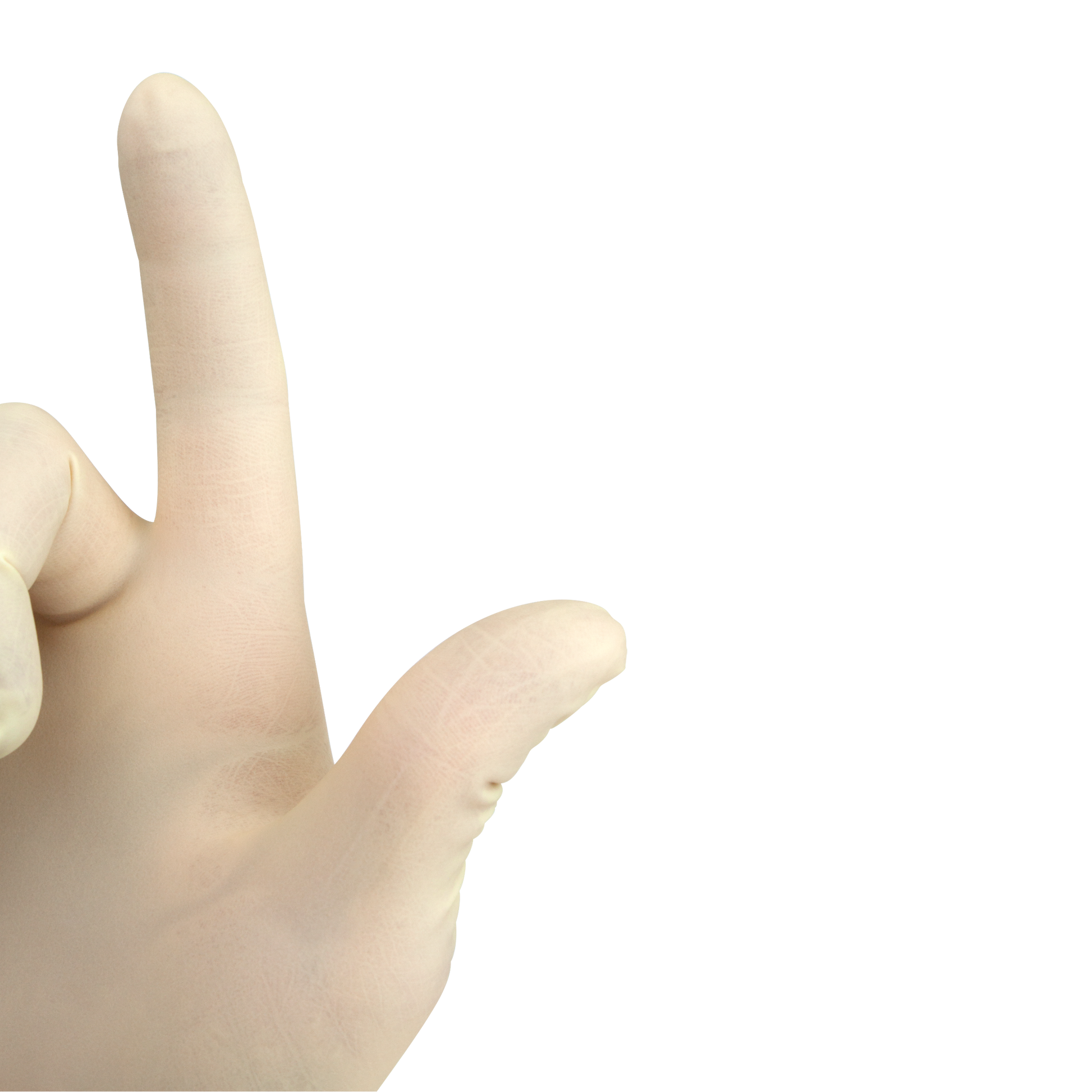 Sterile Latex Surgical Gloves, Powder-Free