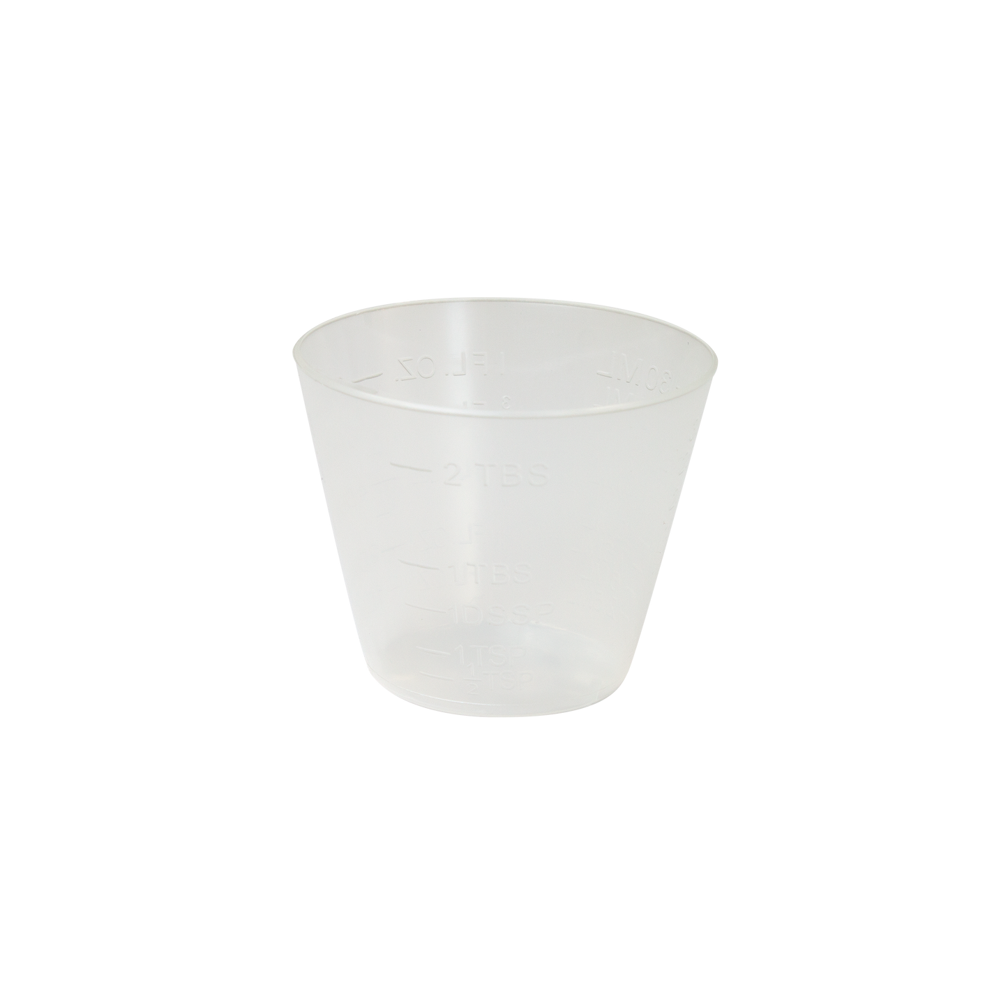 Medicine Cups