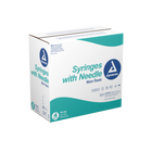 Dynarex Syringes with Needle