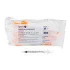 Dynarex Insulin Syringes