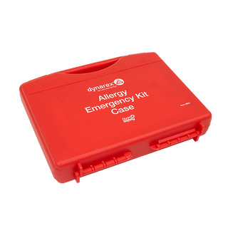 Dynarex Allergy Emergency Kit Case