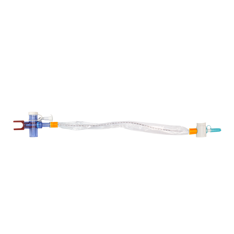 Vortex 72 Closed Suction Endotracheal Catheters