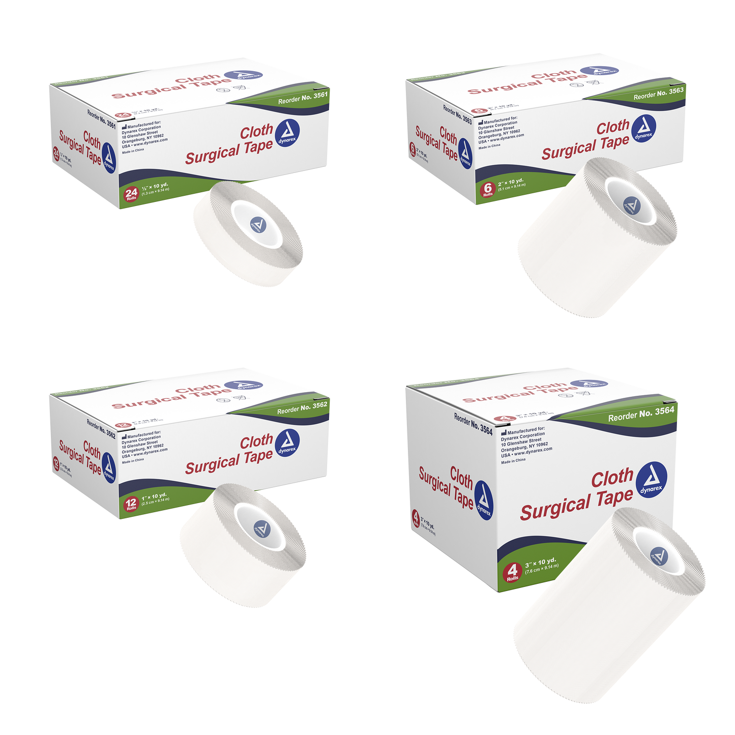 Cloth Surgical Tape