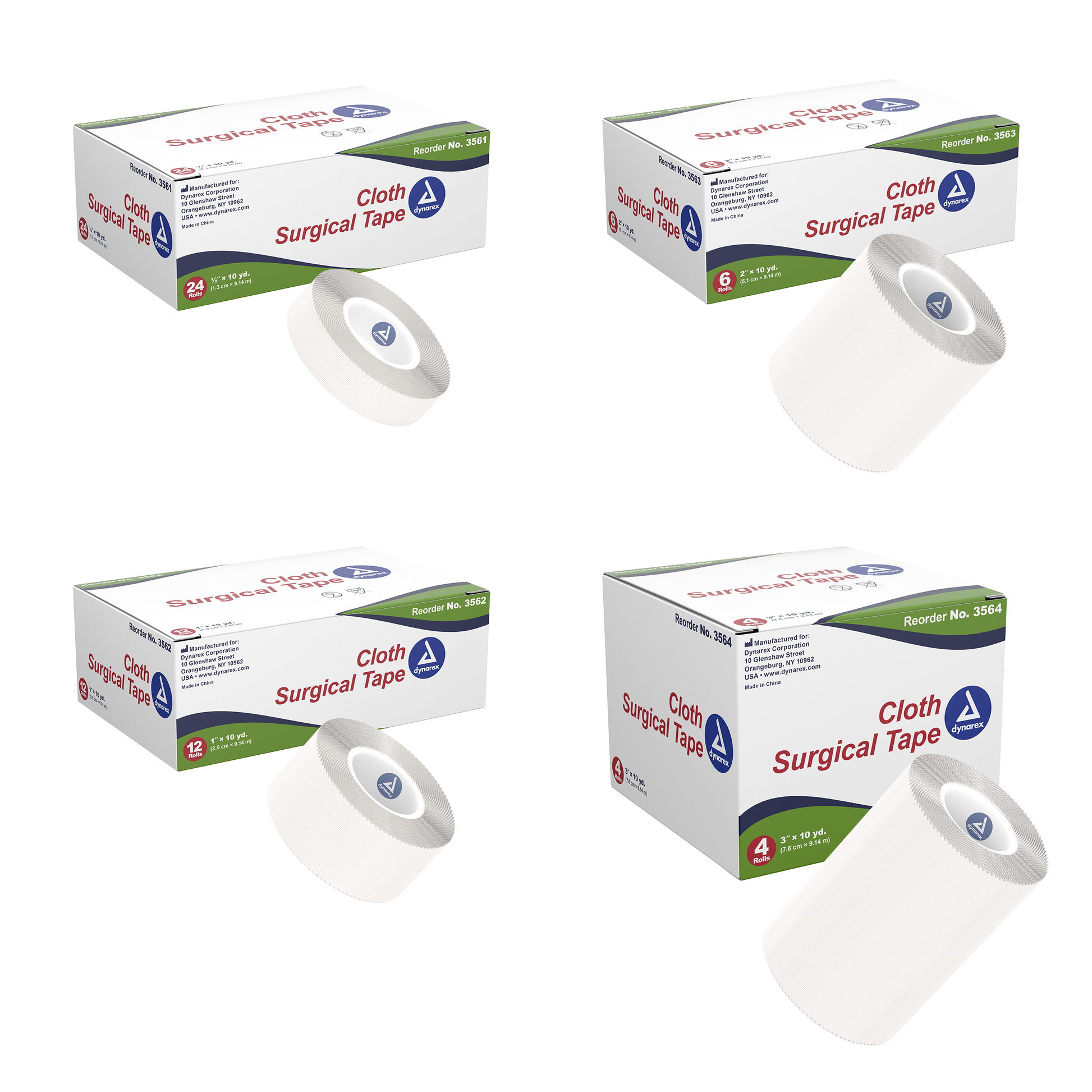 Cloth Surgical Tape