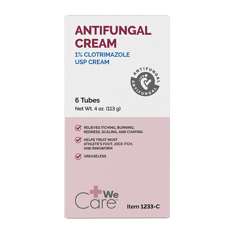 Antifungal Creams