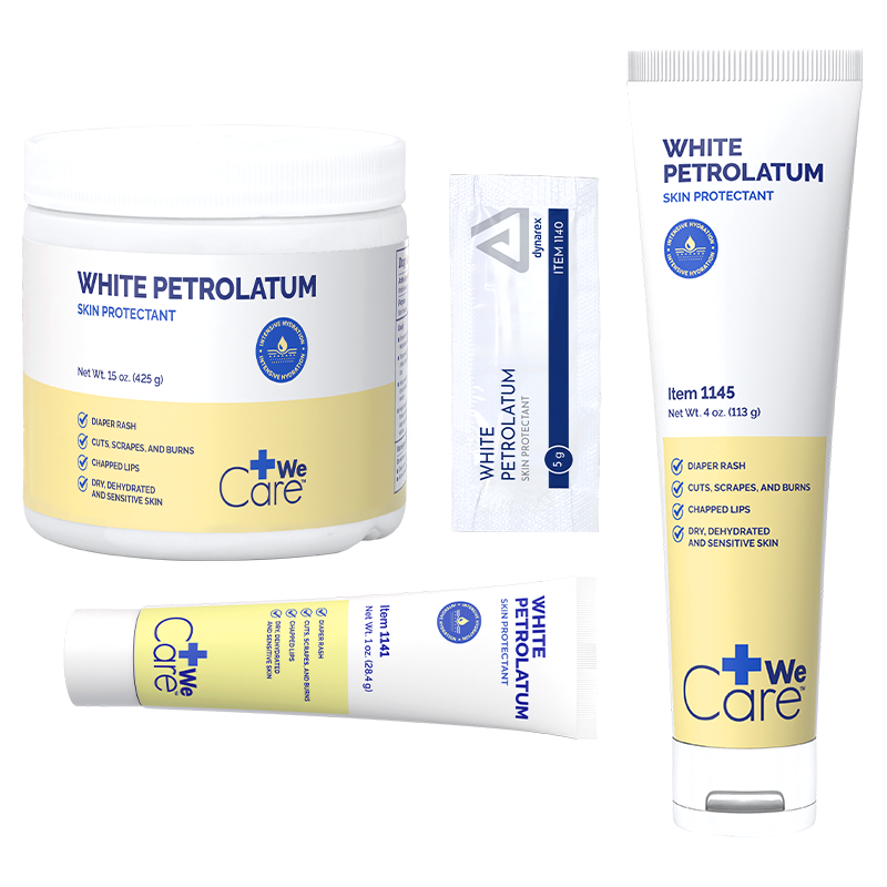 White Petrolatum