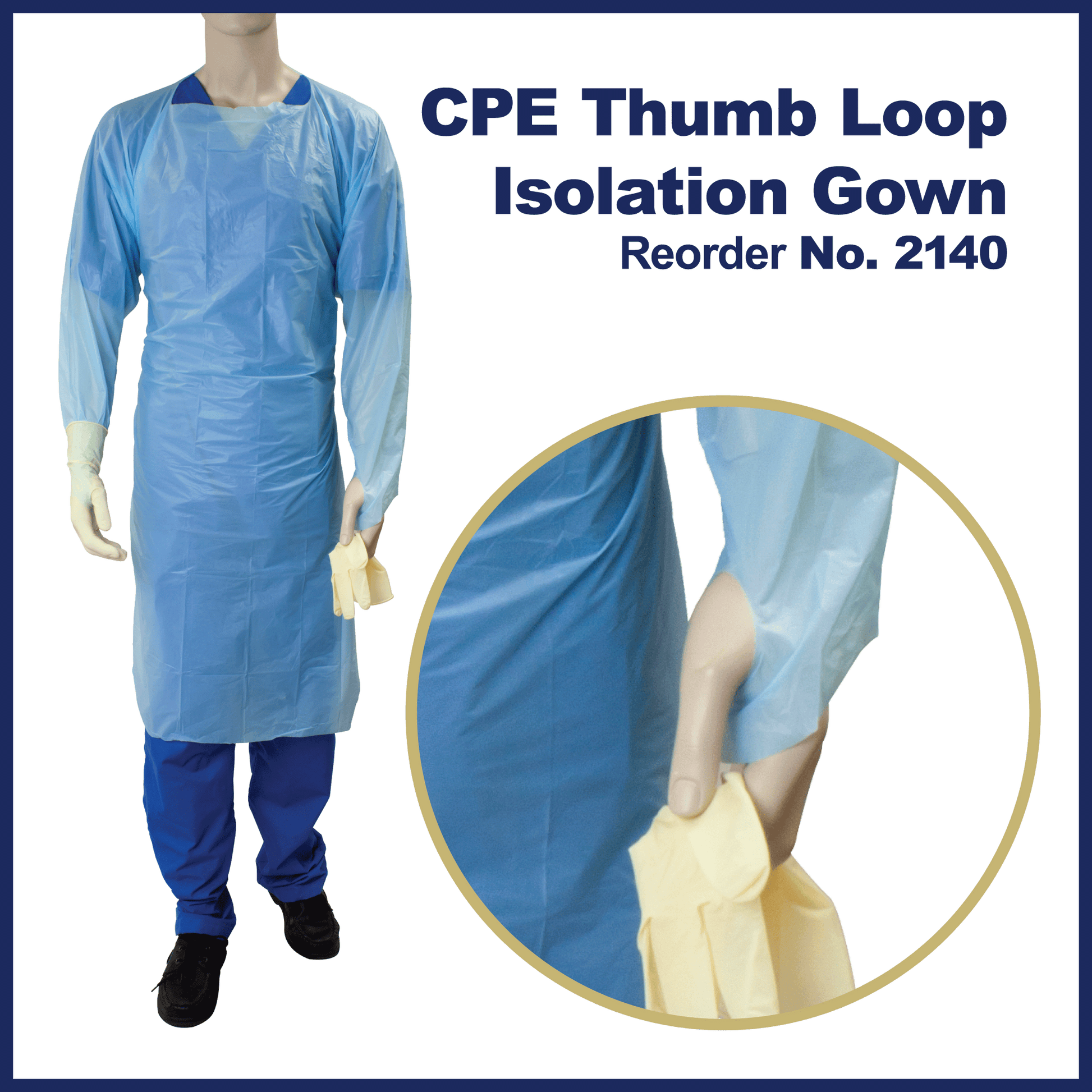 Isolation Gowns