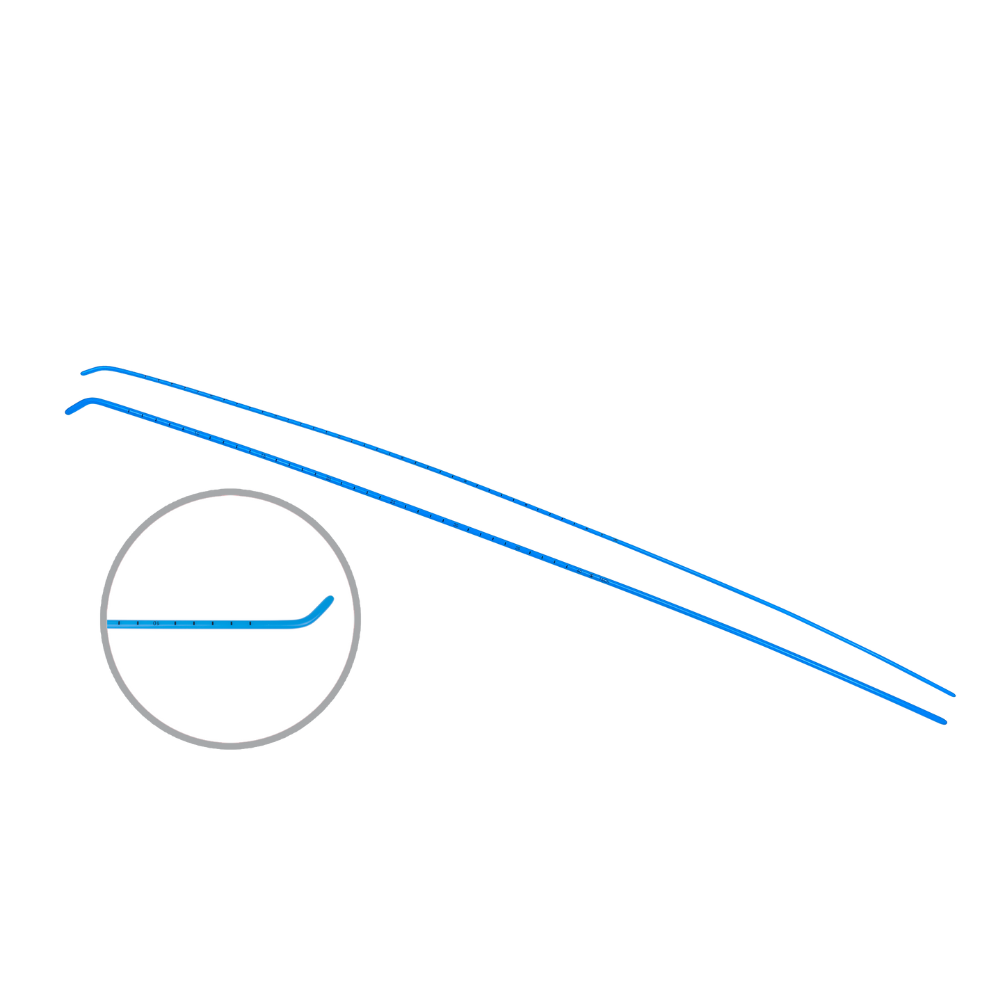 Endotracheal Tube Introducers (Bougie)