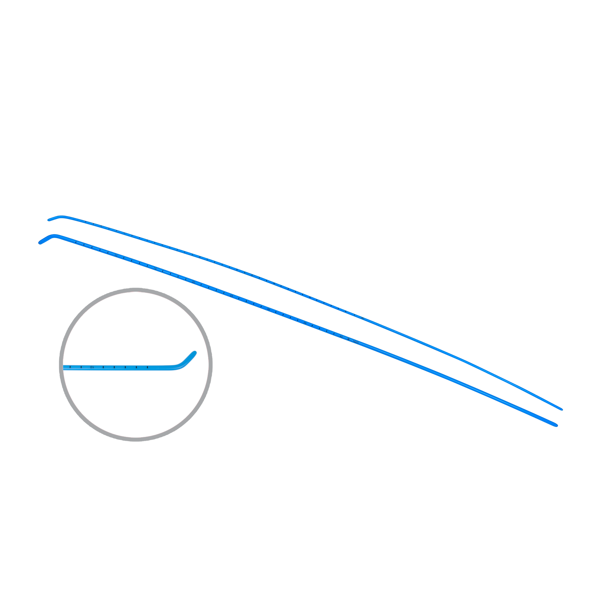 Endotracheal Tube Introducers (Bougie)