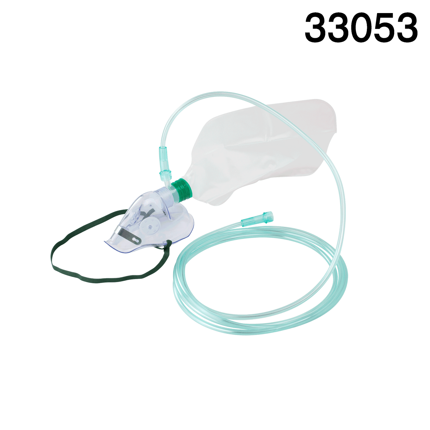 Non-Rebreather & 3-in-1 Oxygen Masks