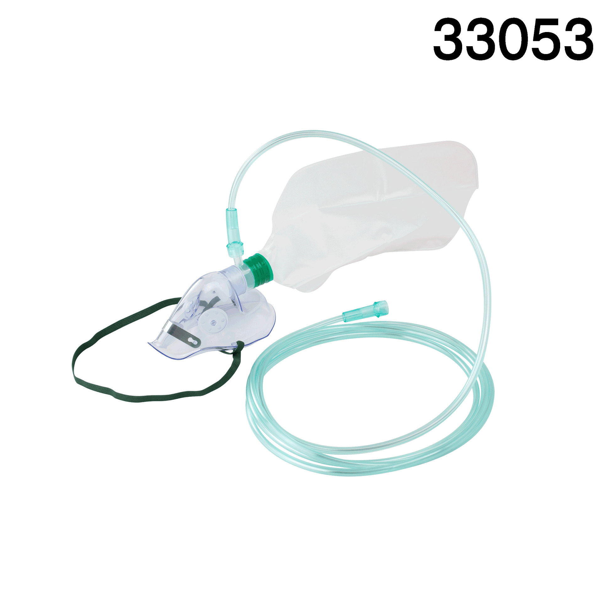Non-Rebreather & 3-in-1 Oxygen Masks