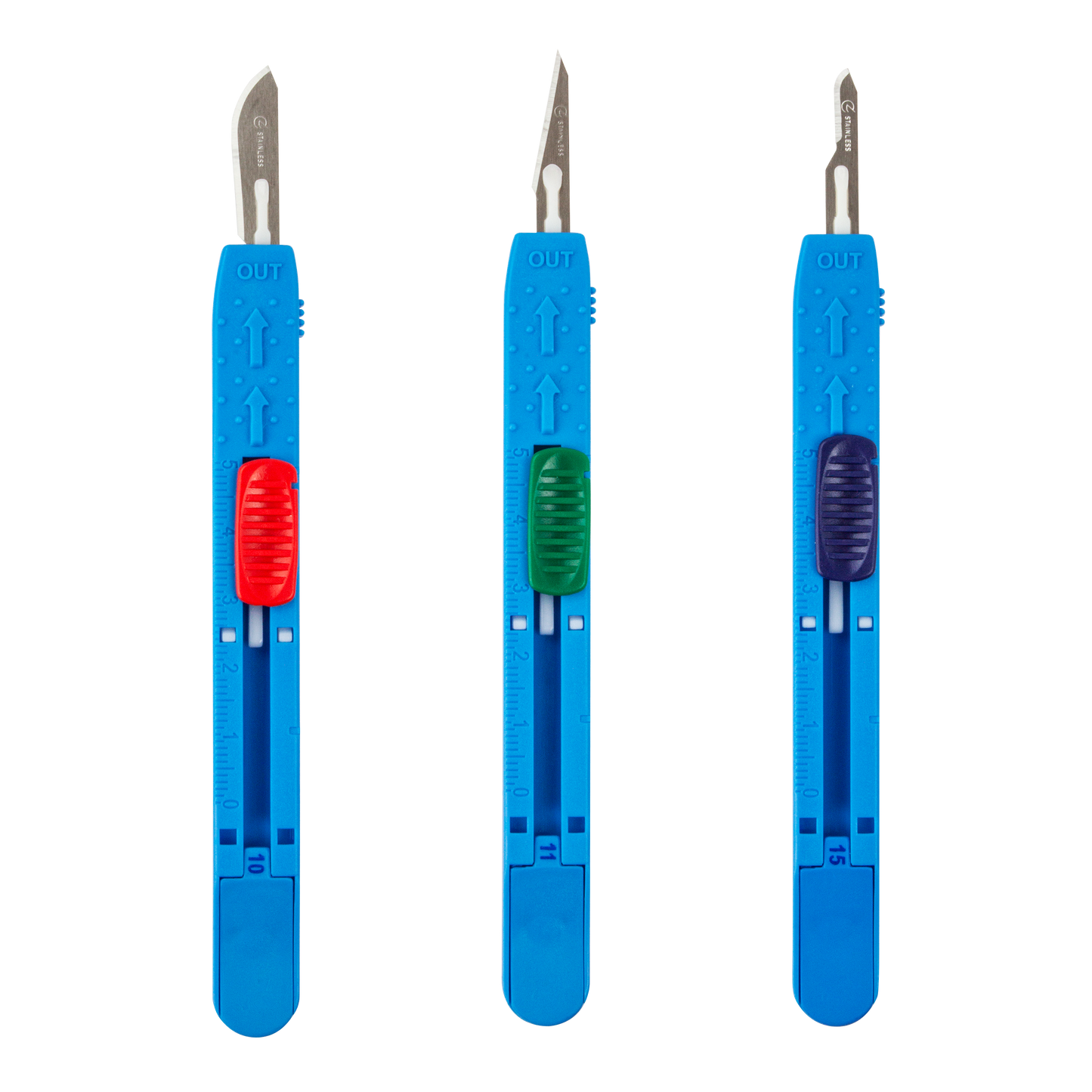 Medi-Cut Safety Scalpels