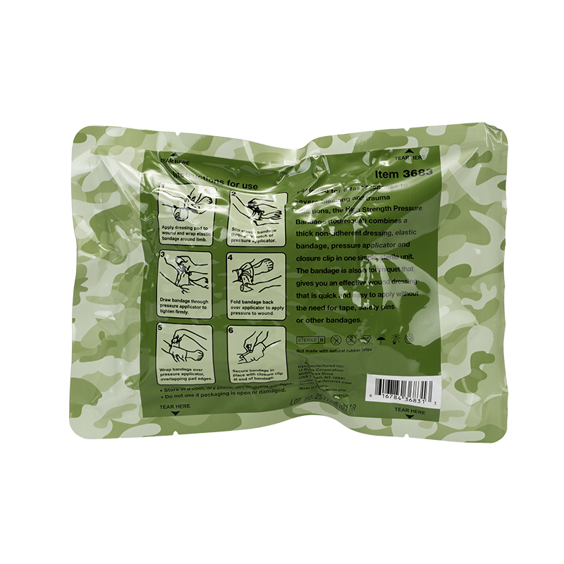 High Strength Pressure Bandages (Israeli Type)