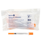 Dynarex Insulin Syringes