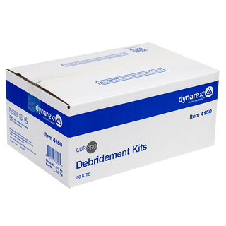 Dynarex Debridement Kit