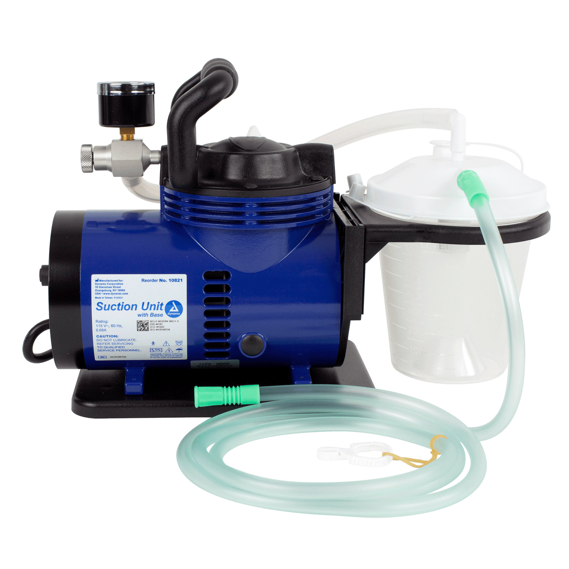Suction Units