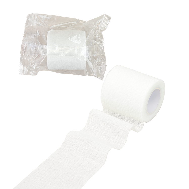 Sensi-Wrap Self-Adherent Bandage Rolls - Not made with Natural Rubber Latex