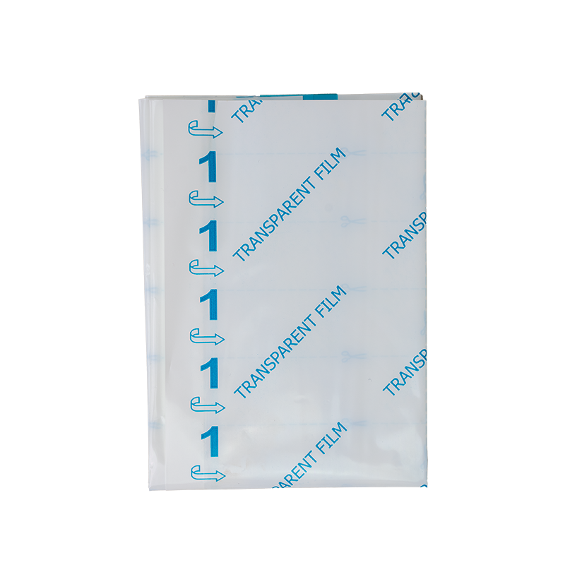 Transparent Wound Drape - 12" x 12"