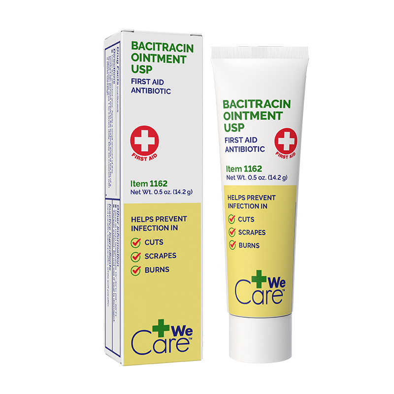 Bacitracin Ointment USP