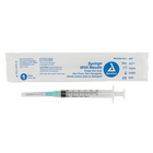 Dynarex Syringes with Needle