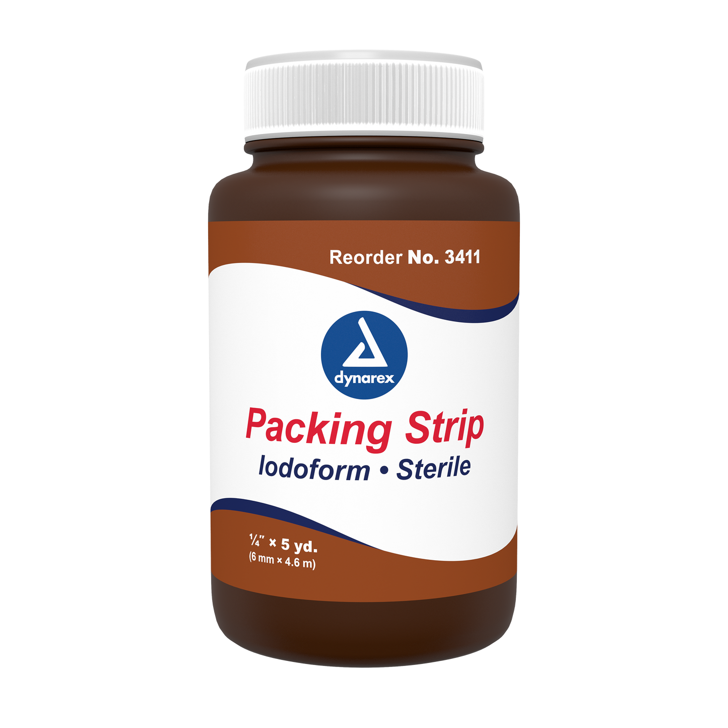 Packing Strips - Plain & with Iodoform