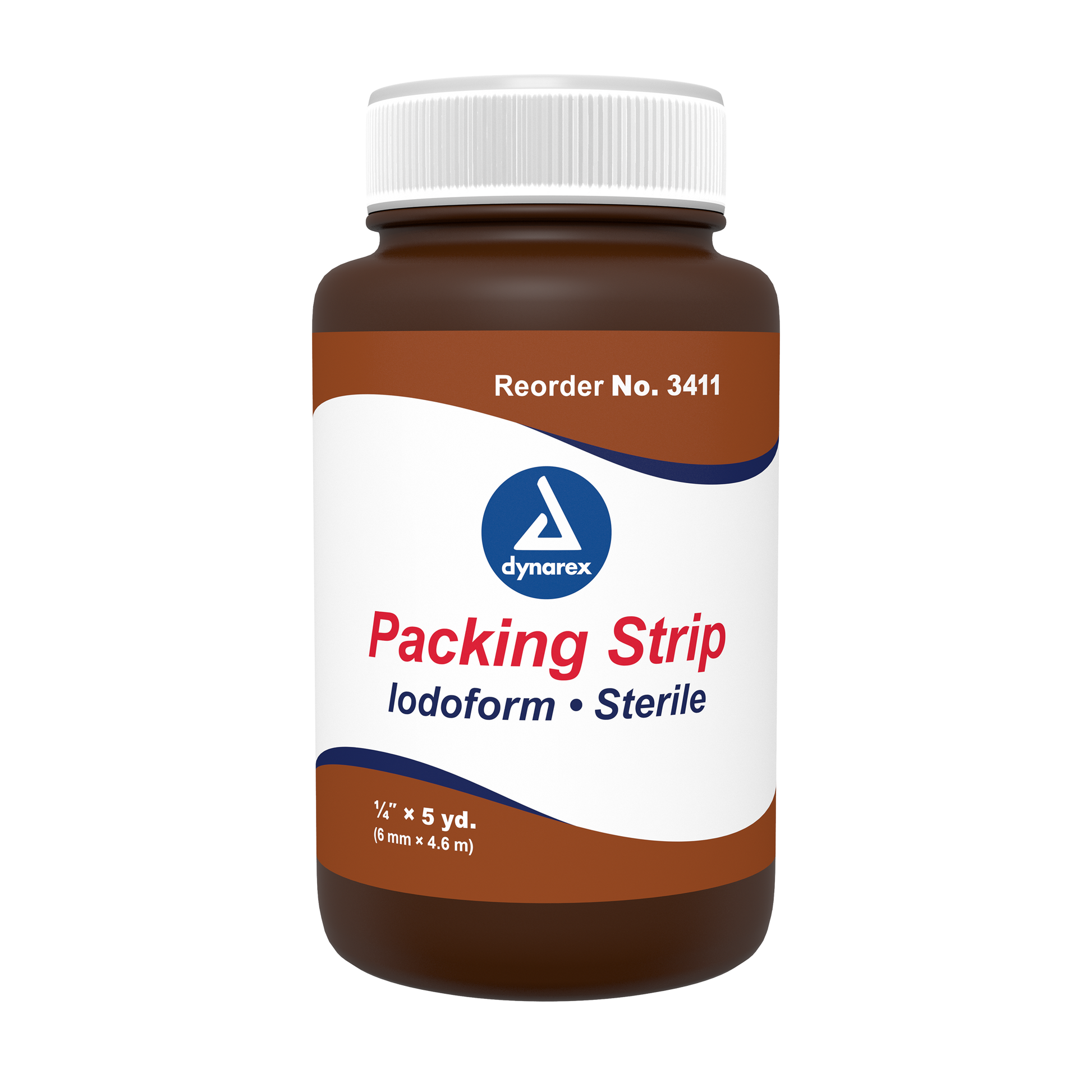 Packing Strips - Plain & with Iodoform
