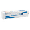 Cotton Filled Gauze Sponges U.S.P — 2" x 2" (Exodontia Sponge)