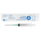 Dynarex Syringes with Needle
