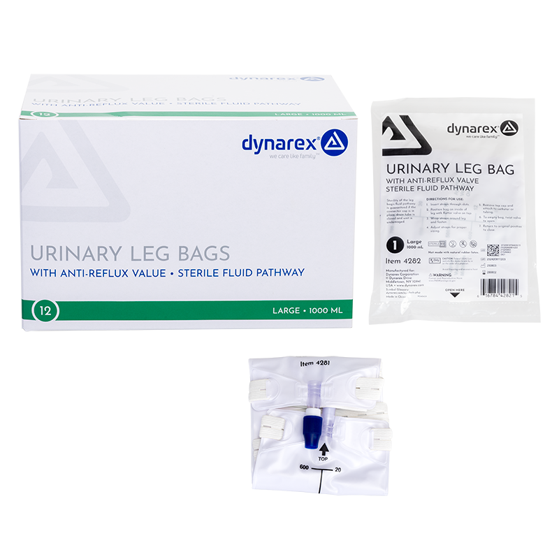 Urinary Leg Bags