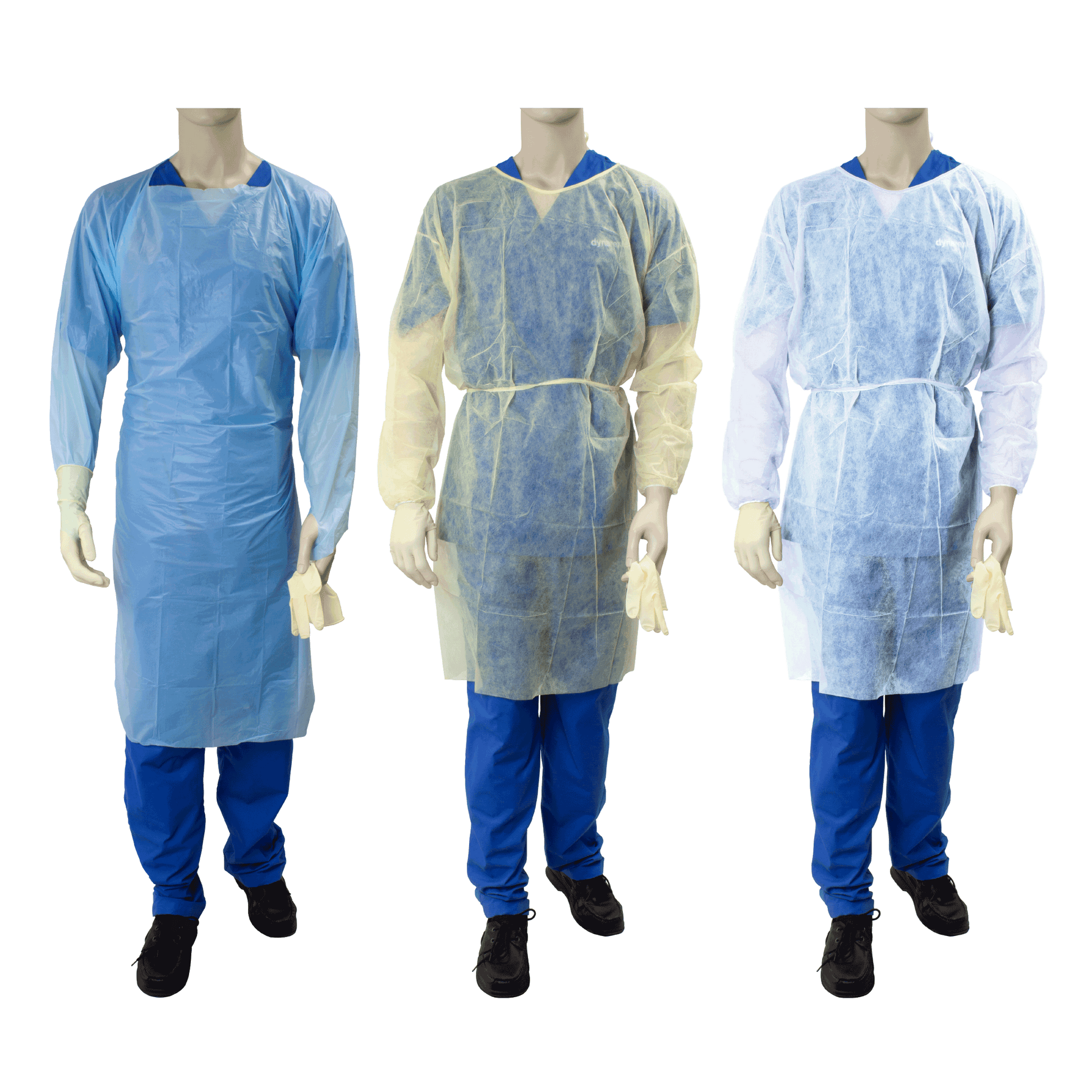 Isolation Gowns