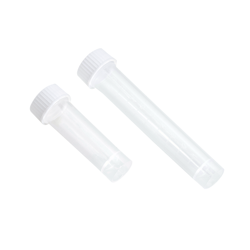 Self-Standing Transport Tubes