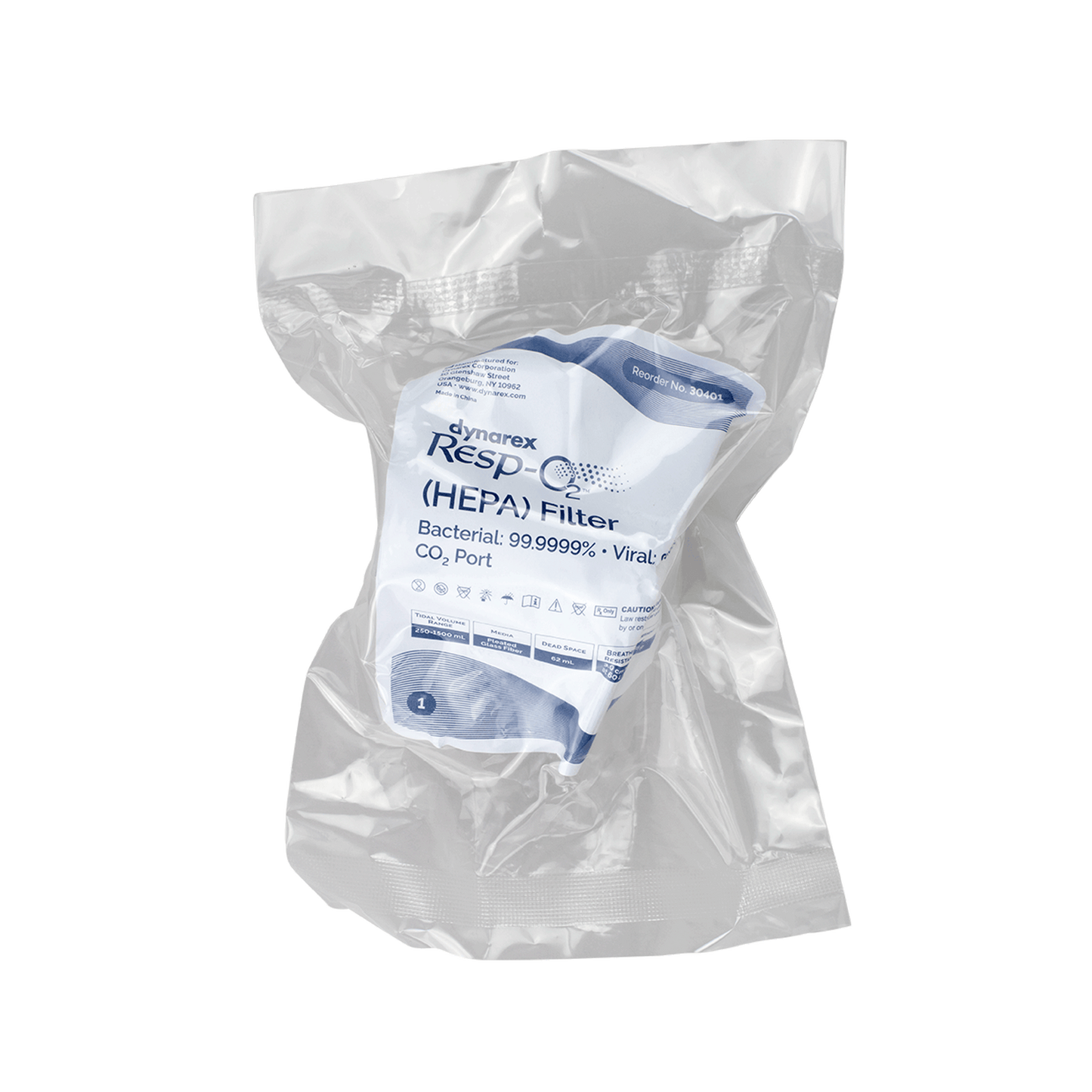 Bacterial / Viral Filters