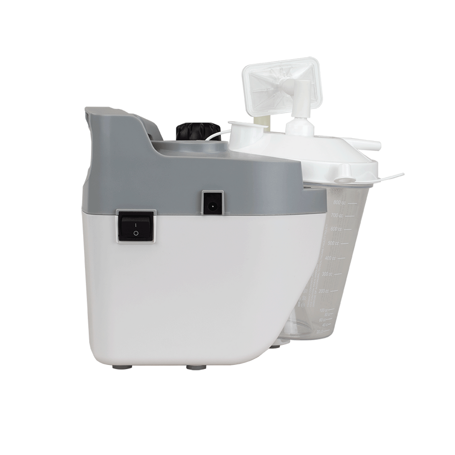 Homecare Suction Unit - Portable, Battery Operated