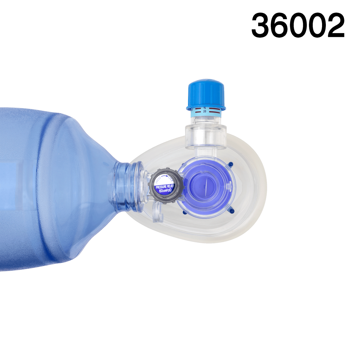 Manual Pulmonary Resuscitators (MPR)