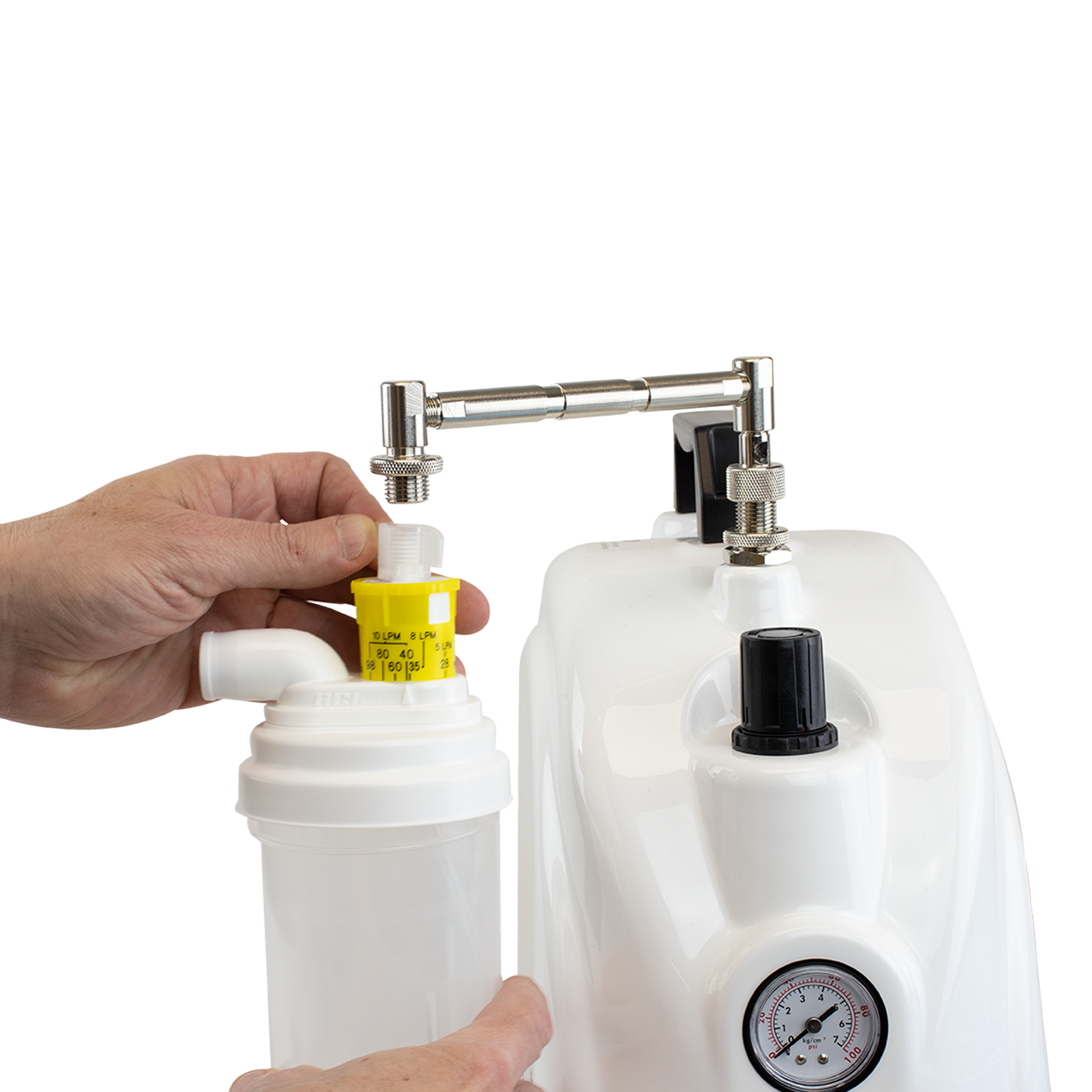 50 PSI Compressor