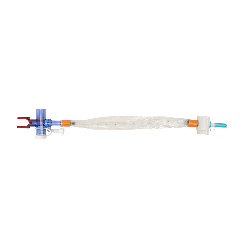 Vortex 72 Closed Suction Tracheal Catheters