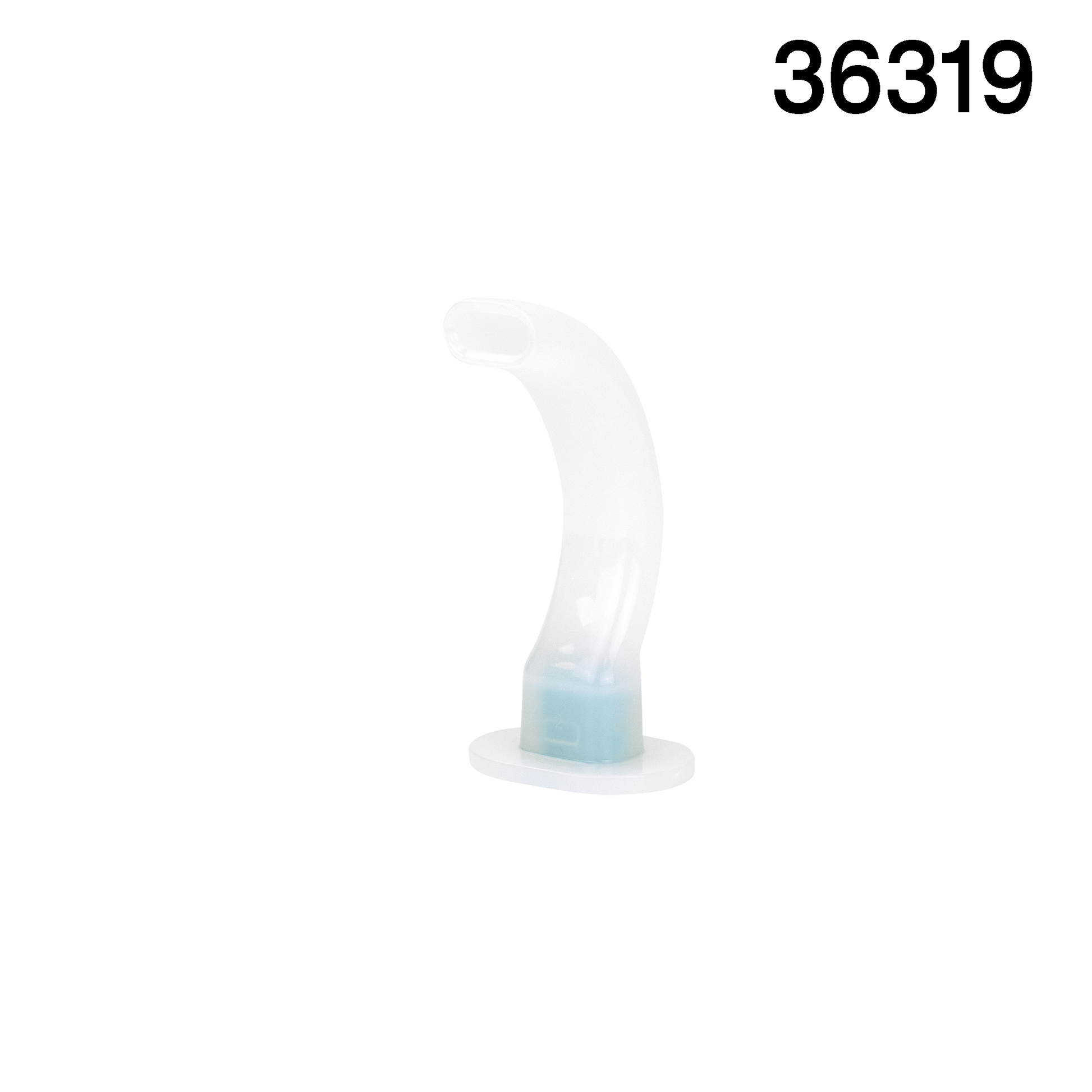 Disposable Guedel Airways