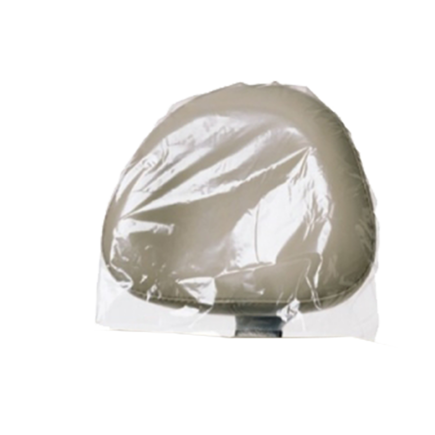 Plastic Headrest Covers