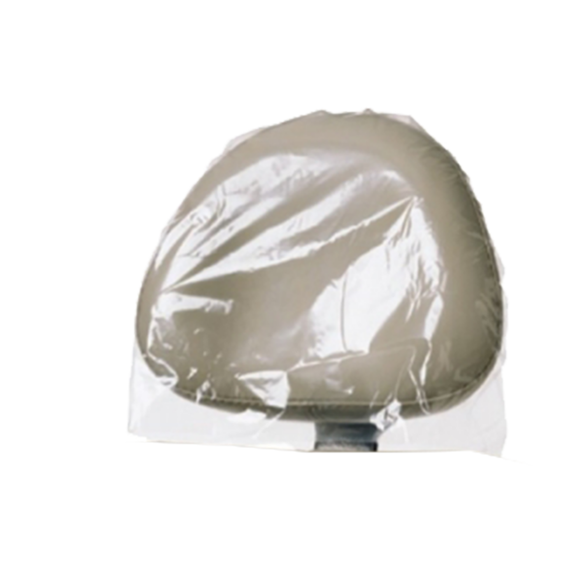 Plastic Headrest Covers