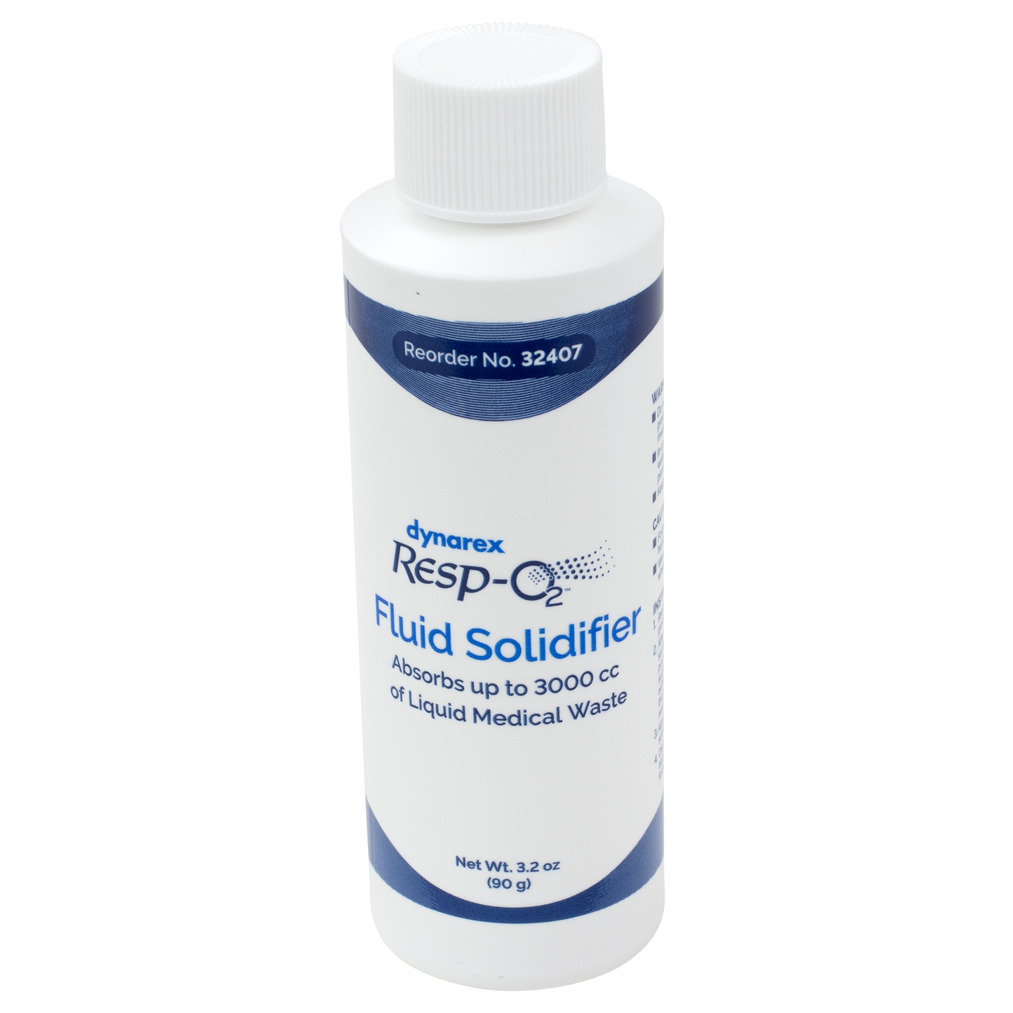 Fluid Solidifiers
