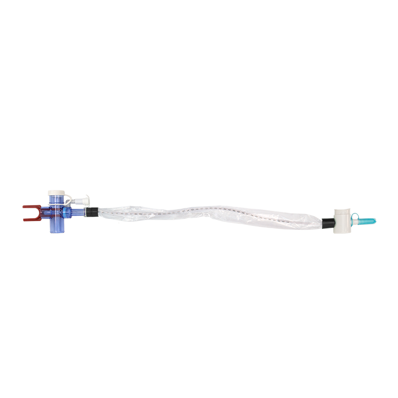 Vortex 72 Closed Suction Endotracheal Catheters