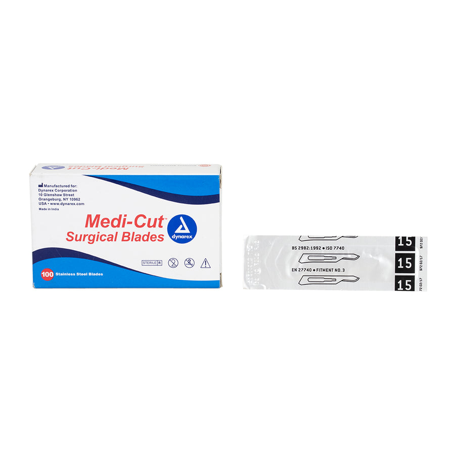 Dynarex Medi-Cut Surgical Blades